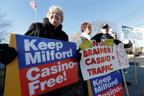 milford winners casino